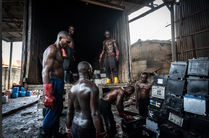 Lead Poison: Ogun Govt moves to suspend lead exports, shuts battery recycling plants