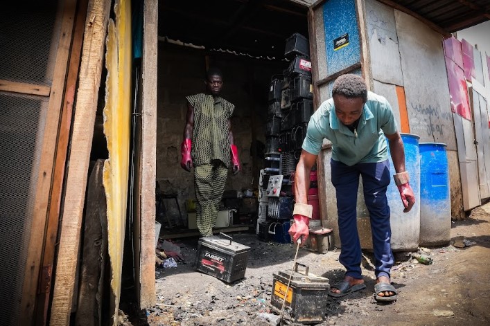 INVESTIGATION: Poor oversight, regulatory failure expose Nigerians to slow death from battery recycling (2)