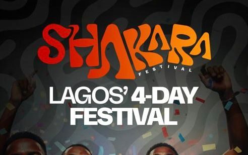Lagos to host four-day Shakara Festival celebrating music, culture, lifestyle