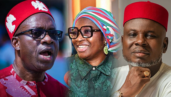 ANALYSIS: Soludo’s strengths and weaknesses, other candidates’ chances in ...