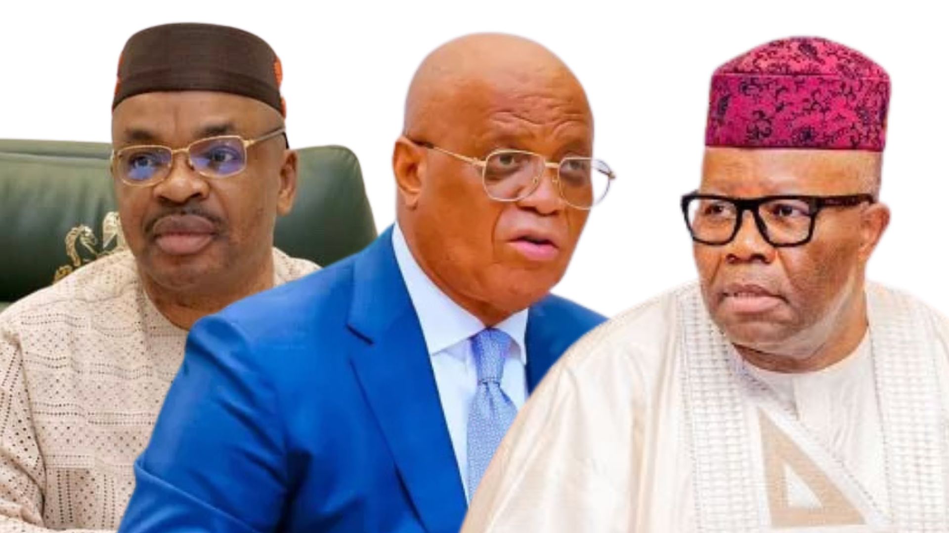 ANALYSIS: Gov Eno’s cross-party promise in Akwa Ibom collapses under political pressure
