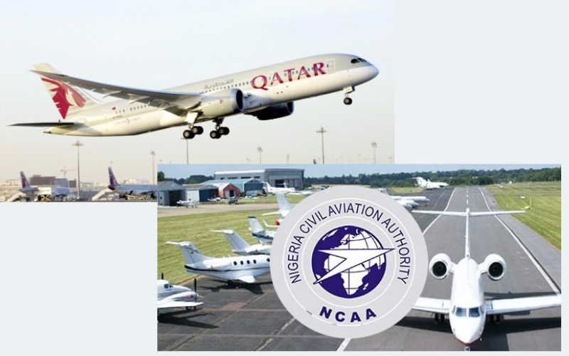 Qatar Airways fined by NCAA over passenger rights breach