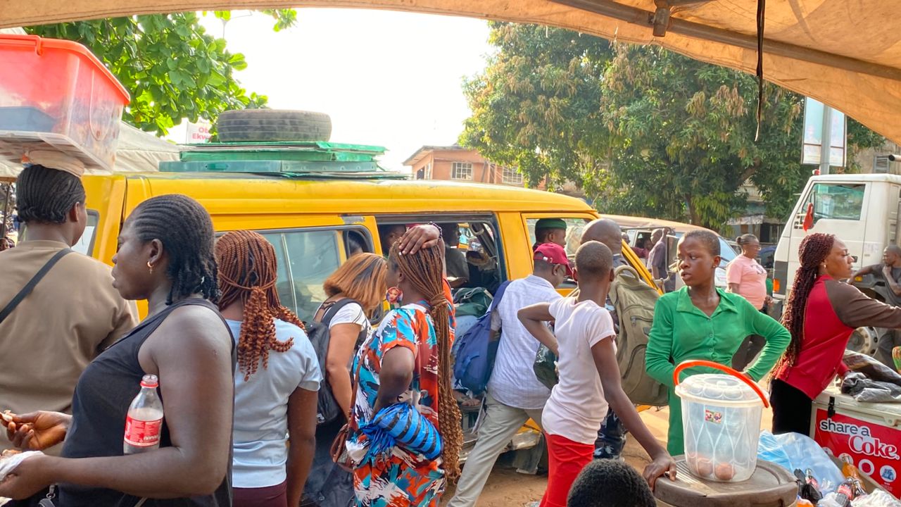 PHOTOS: INEC intensifies distribution of voting materials ahead of Anambra election
