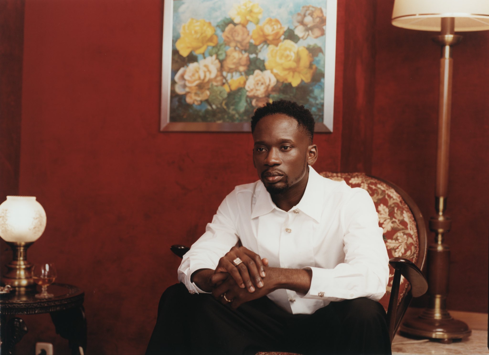 MUSIC REVIEW: With Maison Rouge, Mr Eazi reclaims his place in Banku Hall of Fame