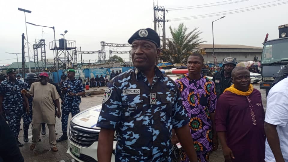 Lagos police warn Sowore, others against Oworonshoki protest