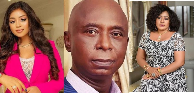 ‘Stop insulting my mum, she warned me against marrying Ned Nwoko’ – Regina Daniels to Nigerians