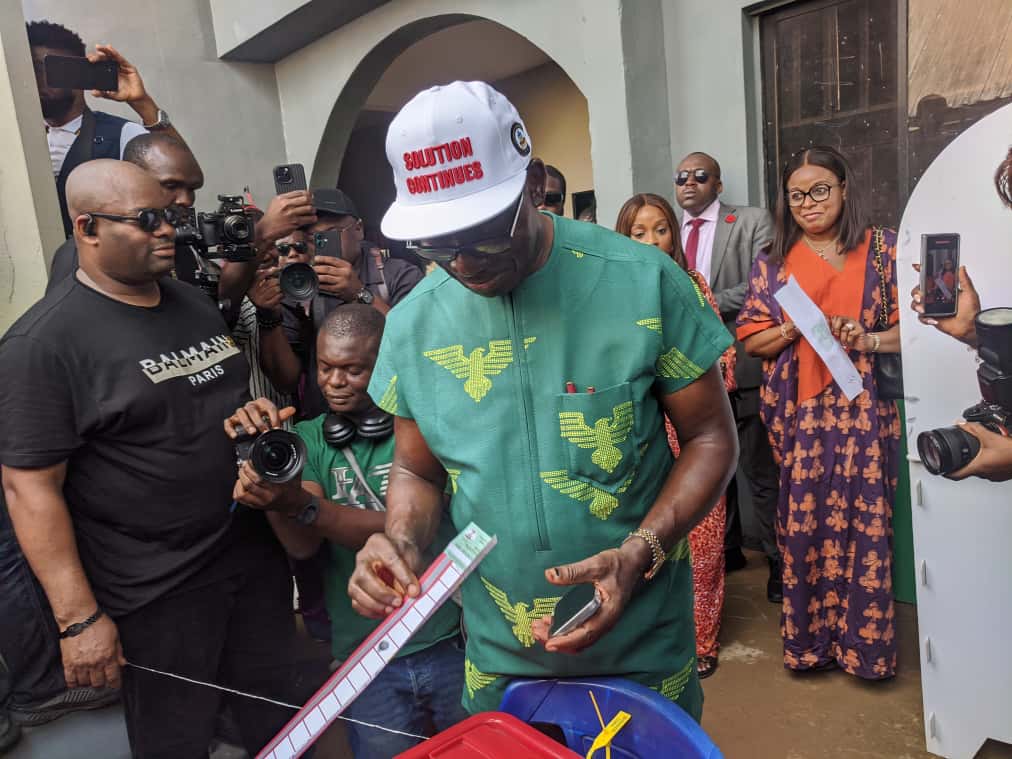 #AnambraDecides2025: Soludo alleges plan to ‘swap election results’