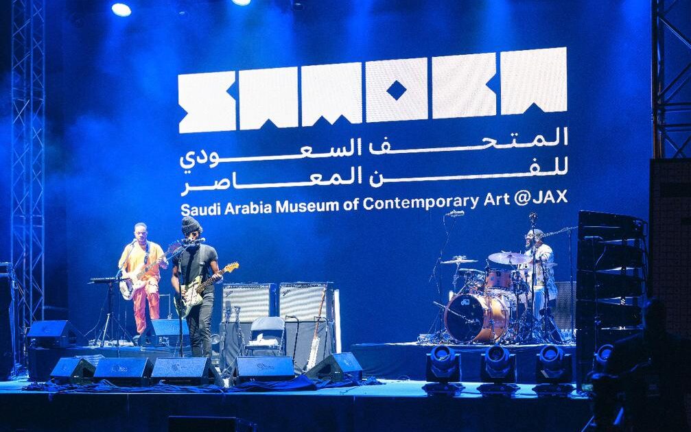 SAFAR: Nigeria’s Keziah Jones delivers soulful music in Saudi Arabia
