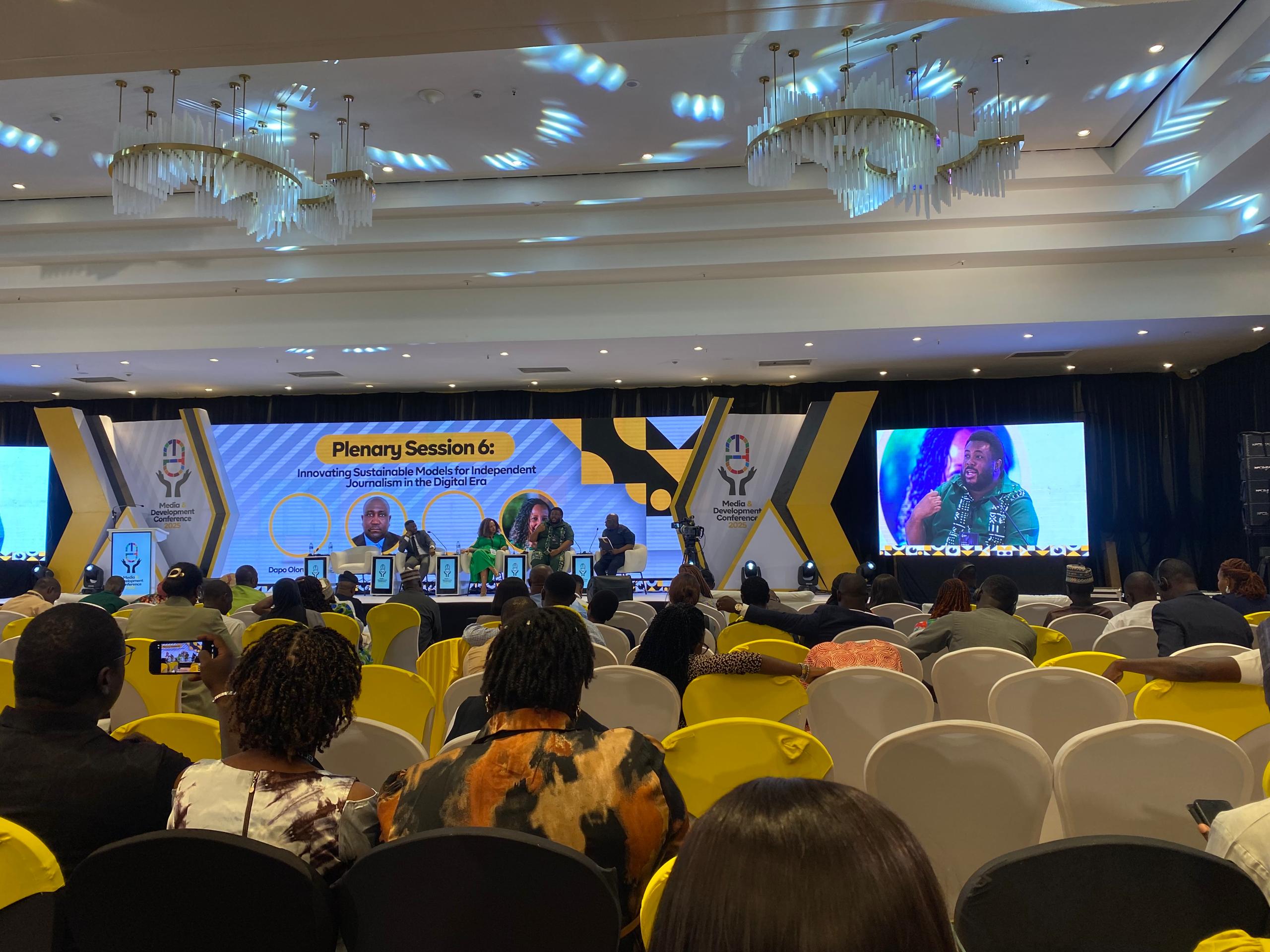 New sustainability fund aims to empower local journalists in conflict-hit Nigerian communities