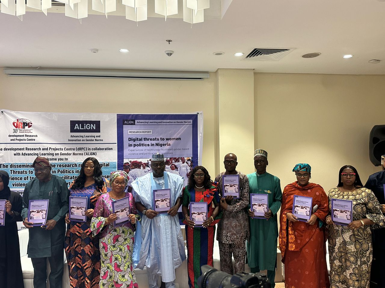 Research shows rising online violence against Nigerian women in politics