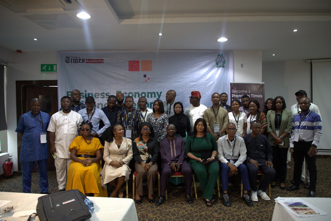 Premium Times Academy trains journalists on financial, business and economy reporting