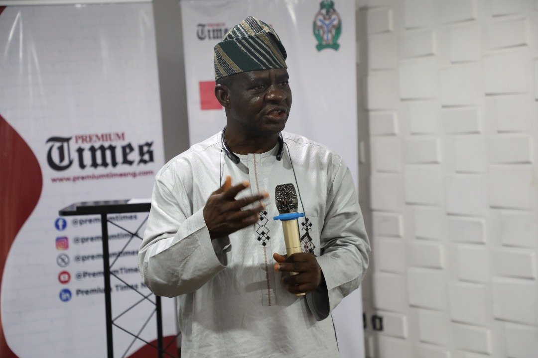 How PREMIUM TIMES Books is using publishing to strengthen Nigeria’s democracy – Musikilu Mojeed