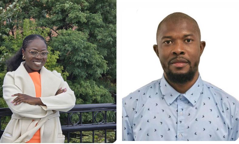 Two Nigerian scientists, 18 others win German science award