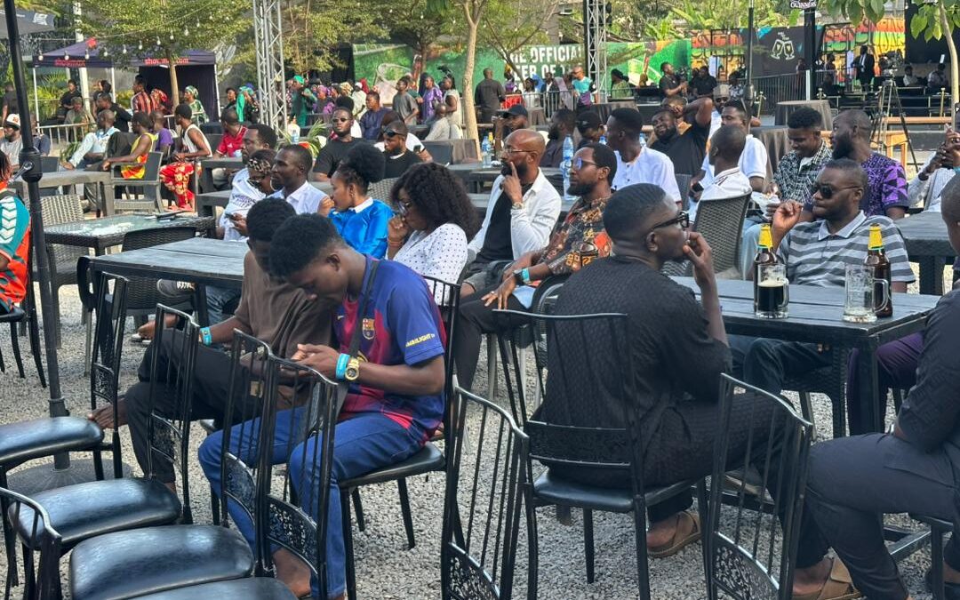 EPL: Guinness hosts epic live football screening for fans in Abuja (PHOTOS)