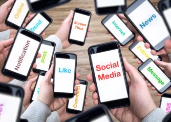 Social media can cause stress in real life – our ‘digital thermometer’ helps track it