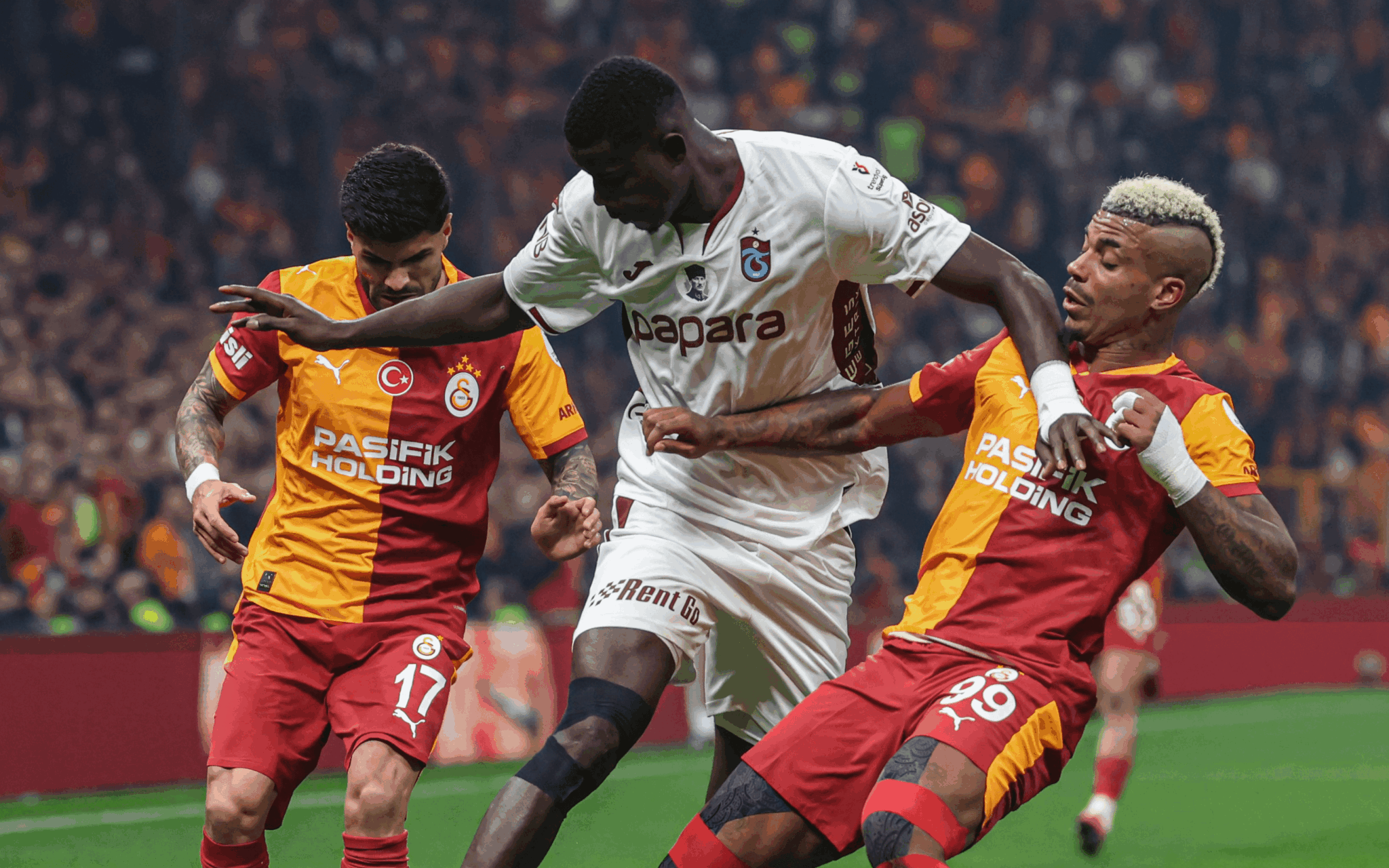 Countdown to World Cup Playoff: How Super Eagles stars fared across Europe