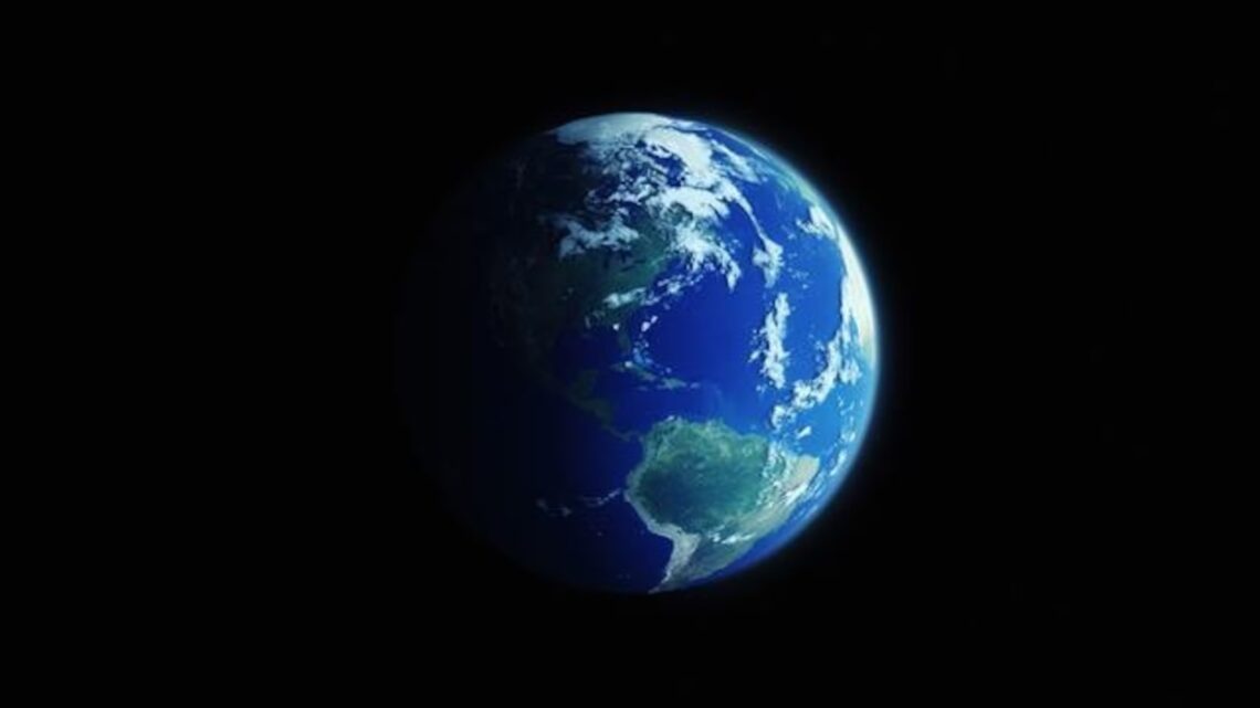 Planet Earth [PHOTO CREDIT: National Geographic]