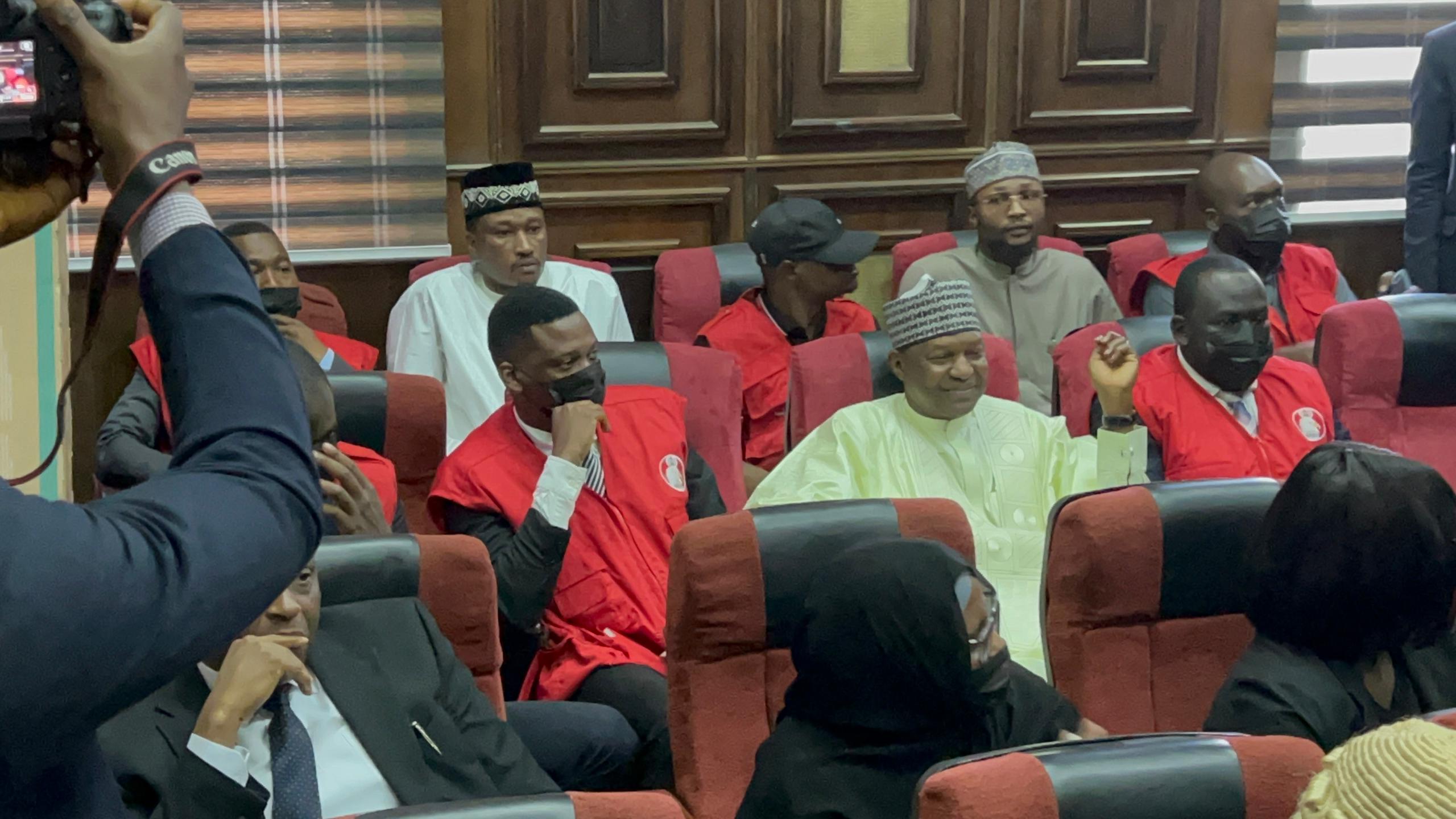 N8.7bn Fraud Trial: Don’t try to approach me, judge warns EFCC, Malami, lawyers