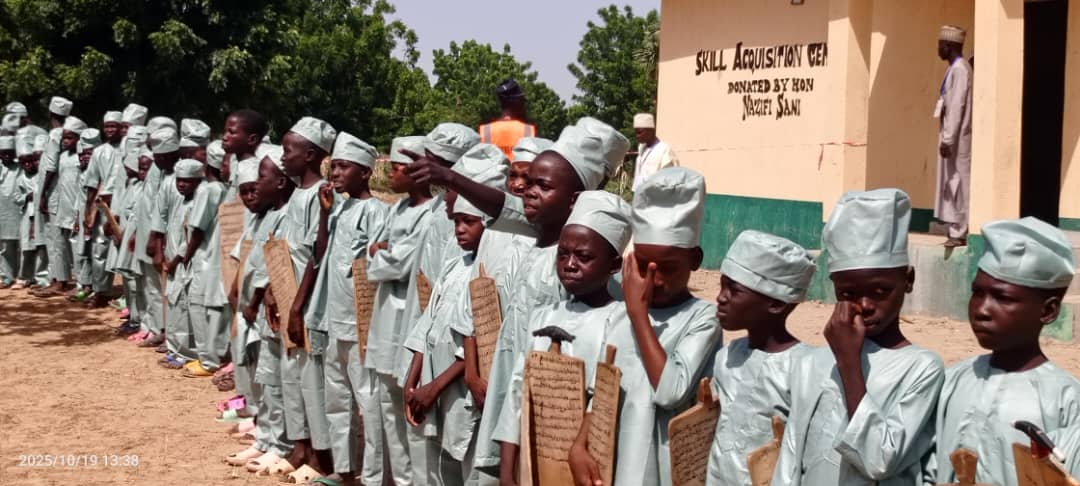 Jigawa’s Almajiri children can no longer be classified out-of-school – Governor Namadi