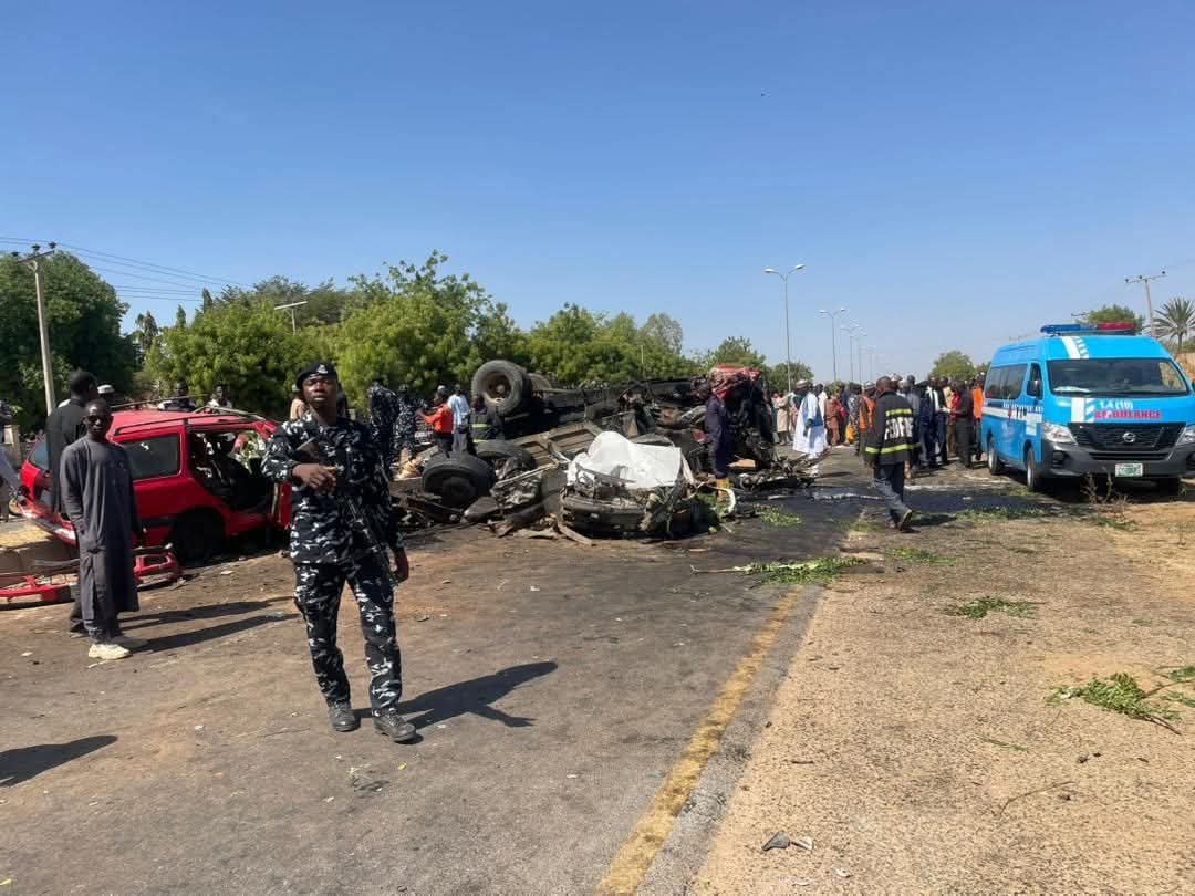 Fatal road crashes: Jigawa residents call for government action