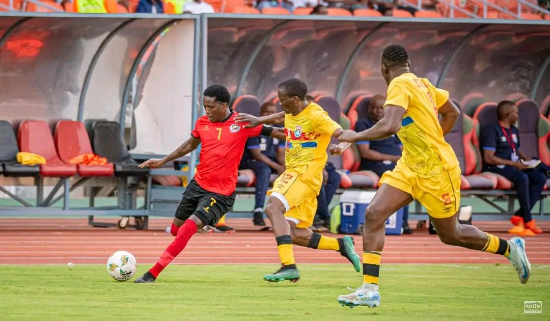 AFCON 2025 countdown: Evergreen at 42, Dominguez leads Mozambique’s charge once more