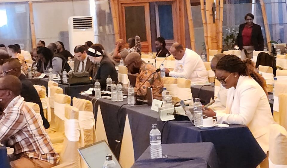 Nigeria submits bid to host 2031 African Games