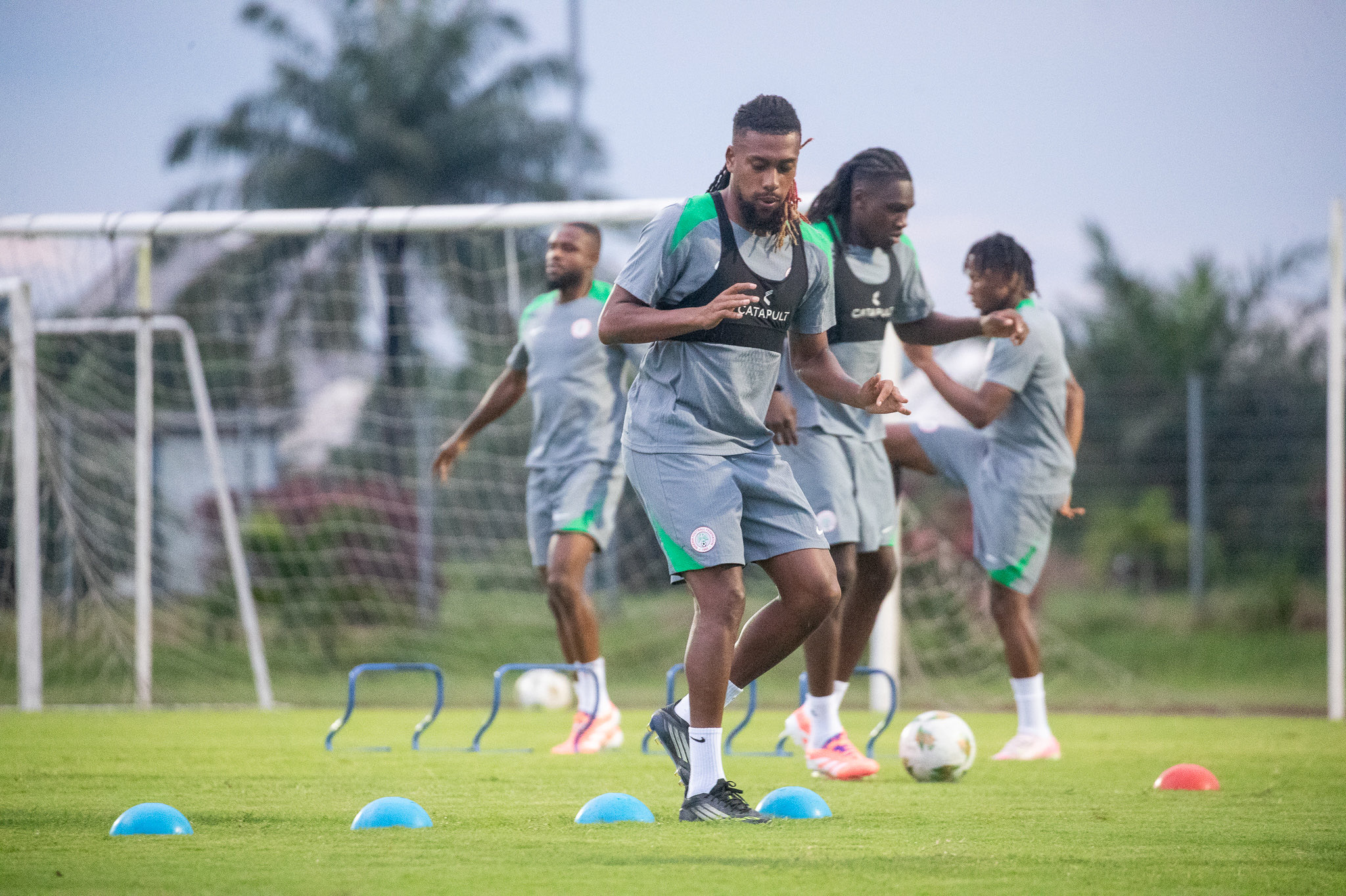 AFCON 2025 countdown: Super Eagles depart Cairo for Morocco