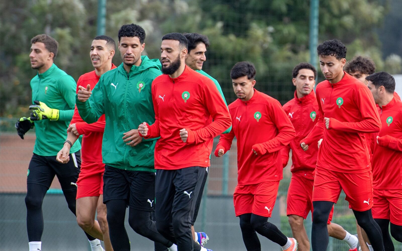 AFCON 2025: Morocco coach Regragui, captain Hakimi reveal target