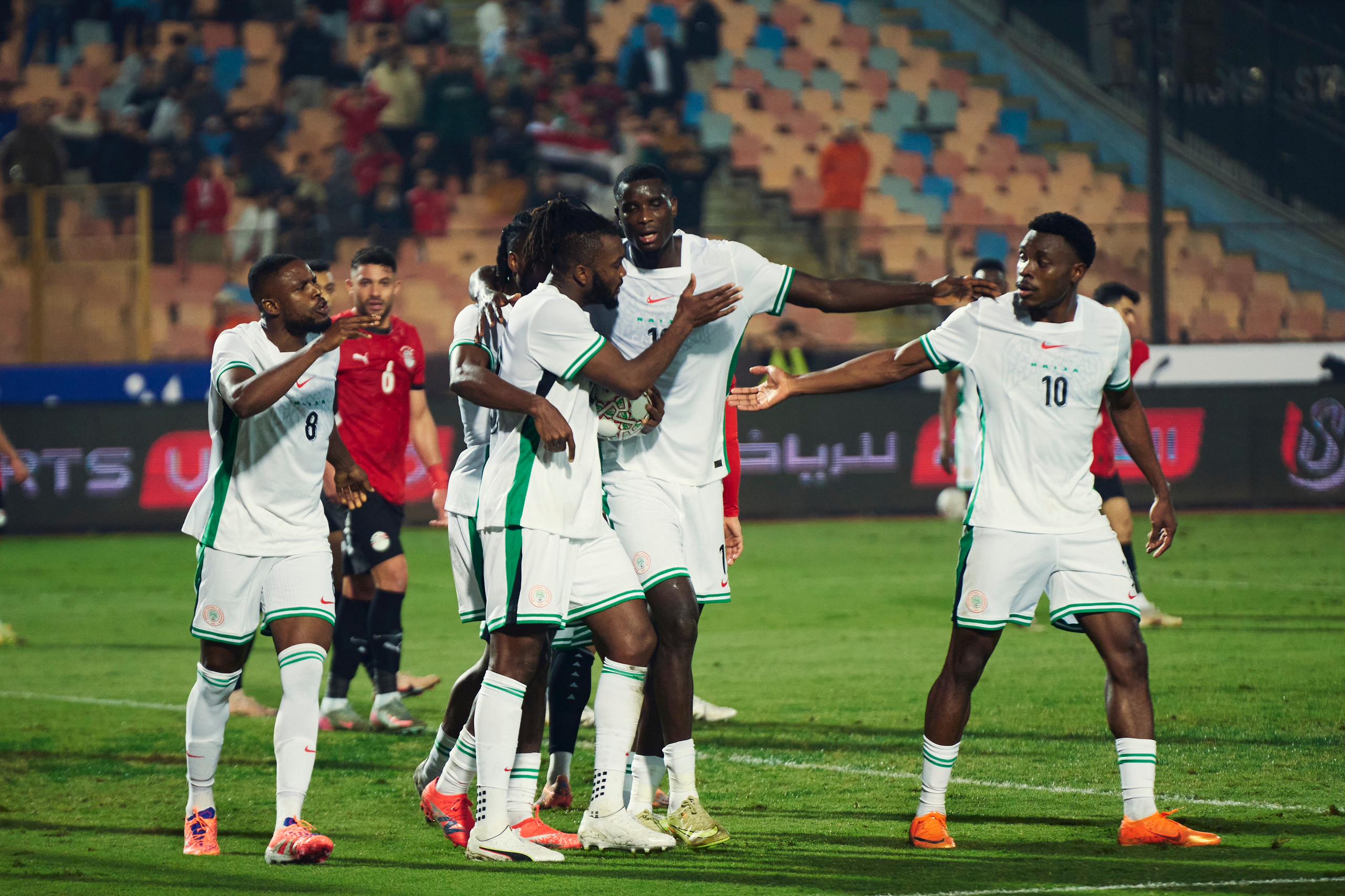 AFCON 2025: Goldberg rallies support for Super Eagles with ‘Our Beat, Our Gold’ campaign
