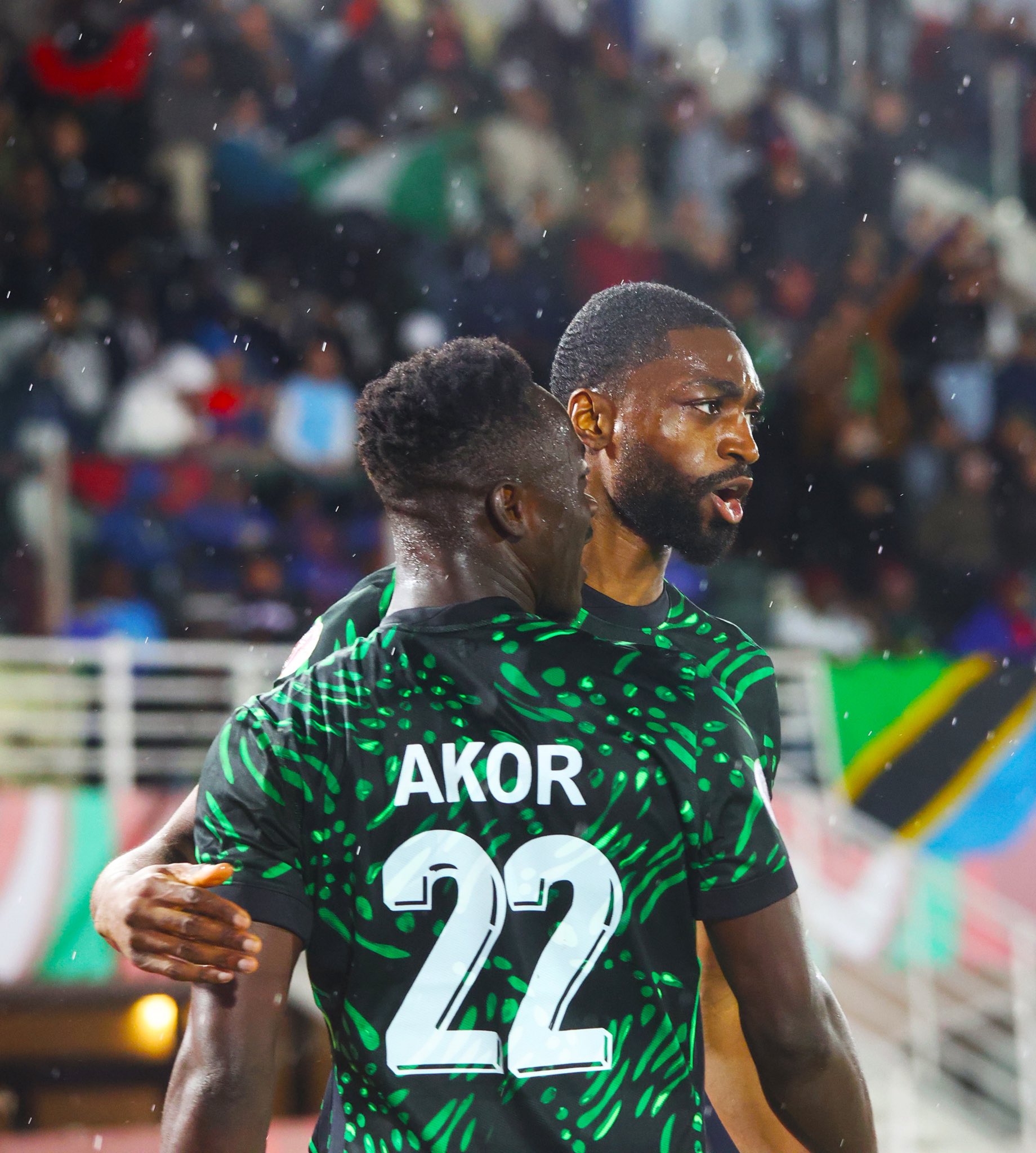 Nigeria 2-1 Tanzania: Super Eagles player ratings in AFCON 2025 Group C opener