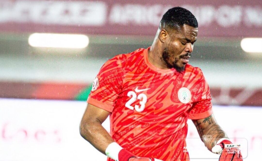 AFCON 2025: “Why it pains me when I concede” — Nwabali