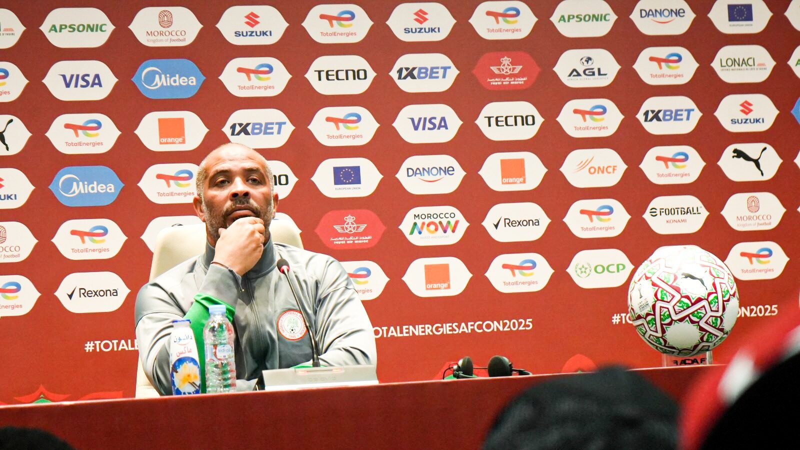 AFCON 2025: Chelle defends approach as Super Eagles prioritise goals over clean sheets