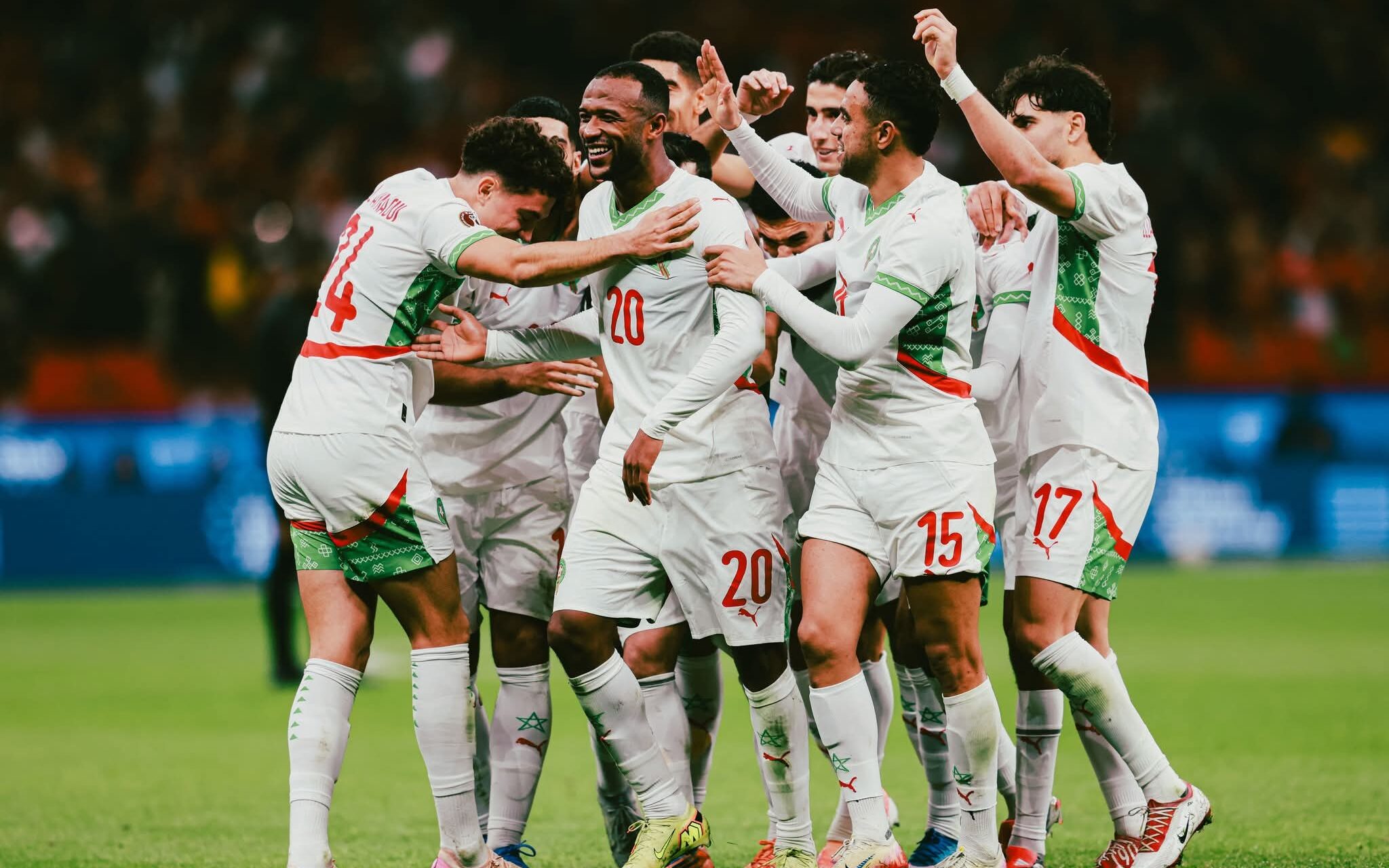 AFCON 2025 Roundup: Morocco top Group A as Mali, South Africa advance with Egypt