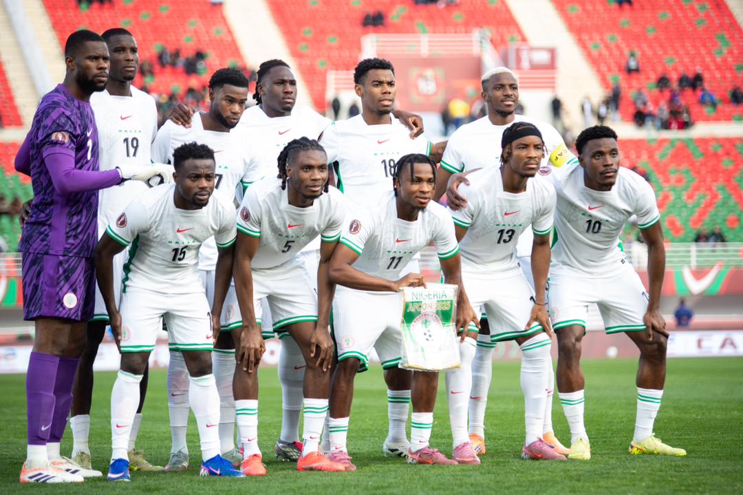 Uganda 1-3 Nigeria: Player ratings as Super Eagles seal perfect Group stage