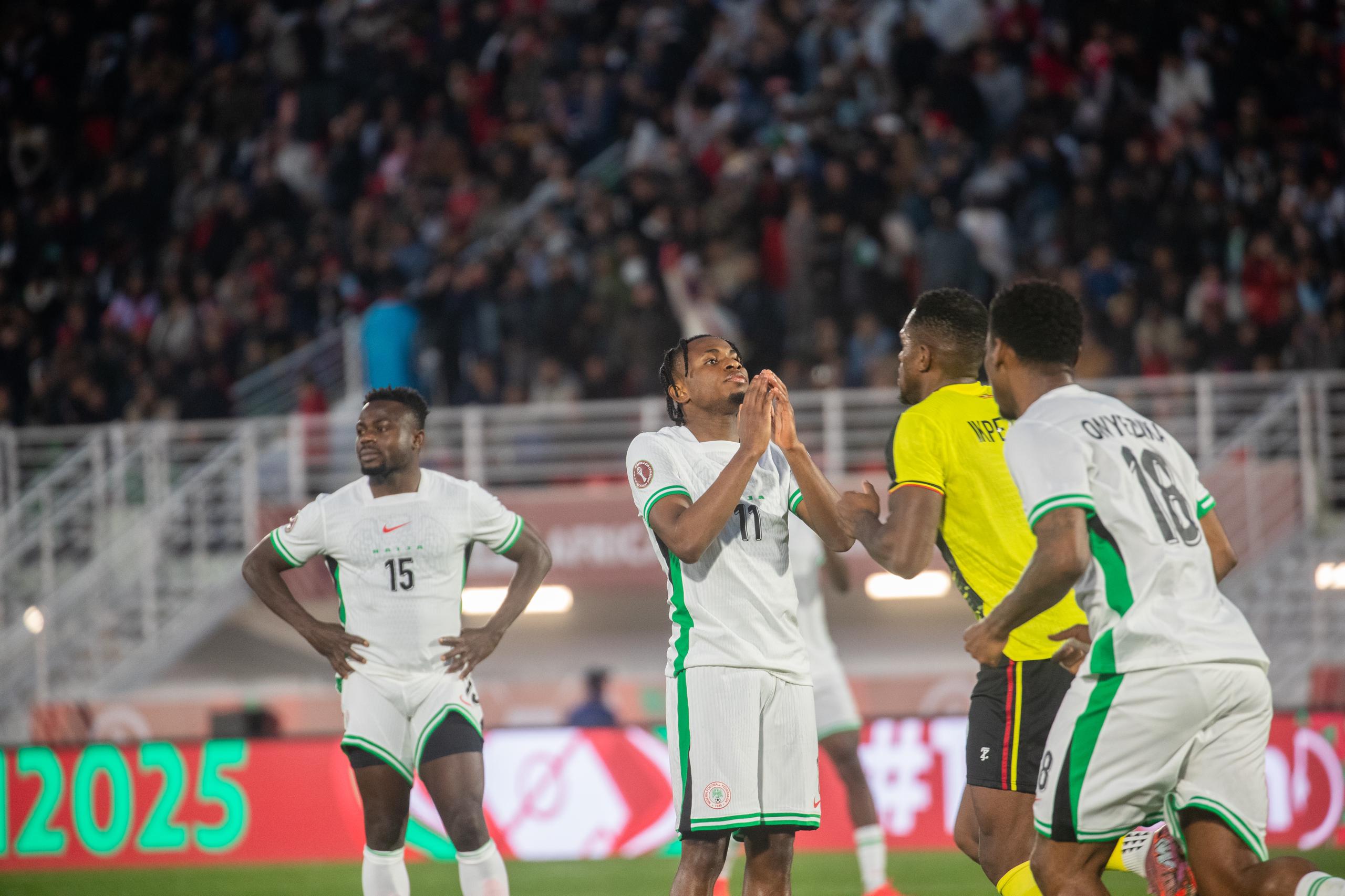 AFCON 2025: Super Eagles to face Mozambique’s Mambas in Round of 16