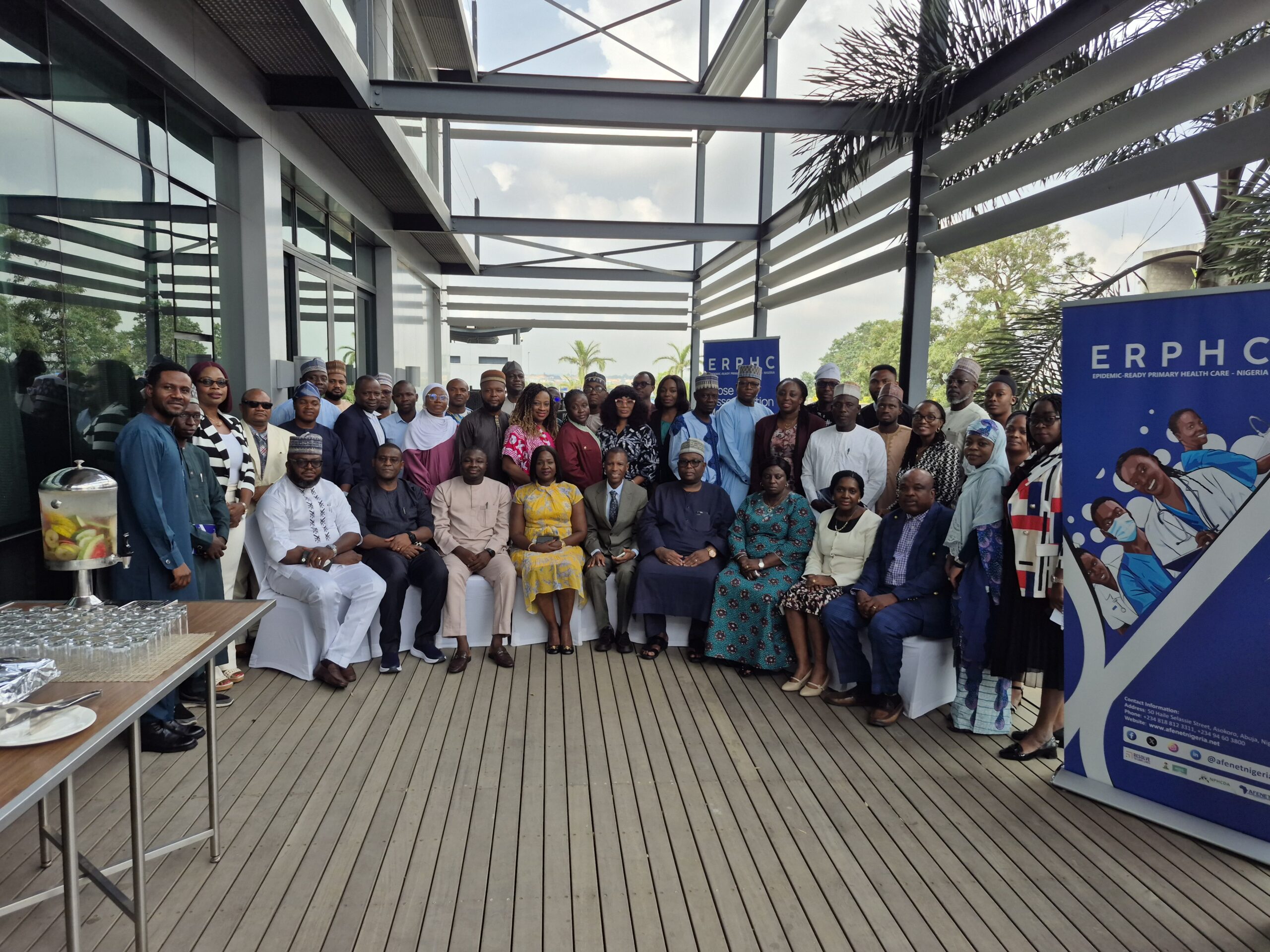 Group urges Nigeria to scale up infection prevention, control at PHCs