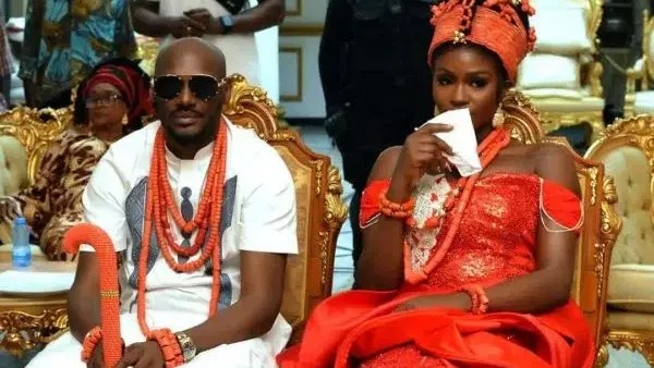 TRENDING: 2Baba, Natasha clash on Daddy Freeze’s IG Live after UK arrest buzz