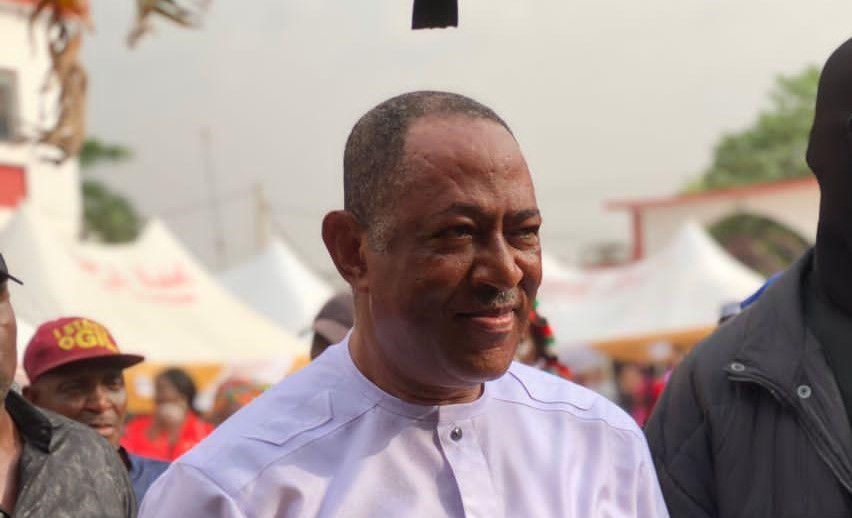 Ex-Nigerian senator dumps PDP after 27 years, joins ADC