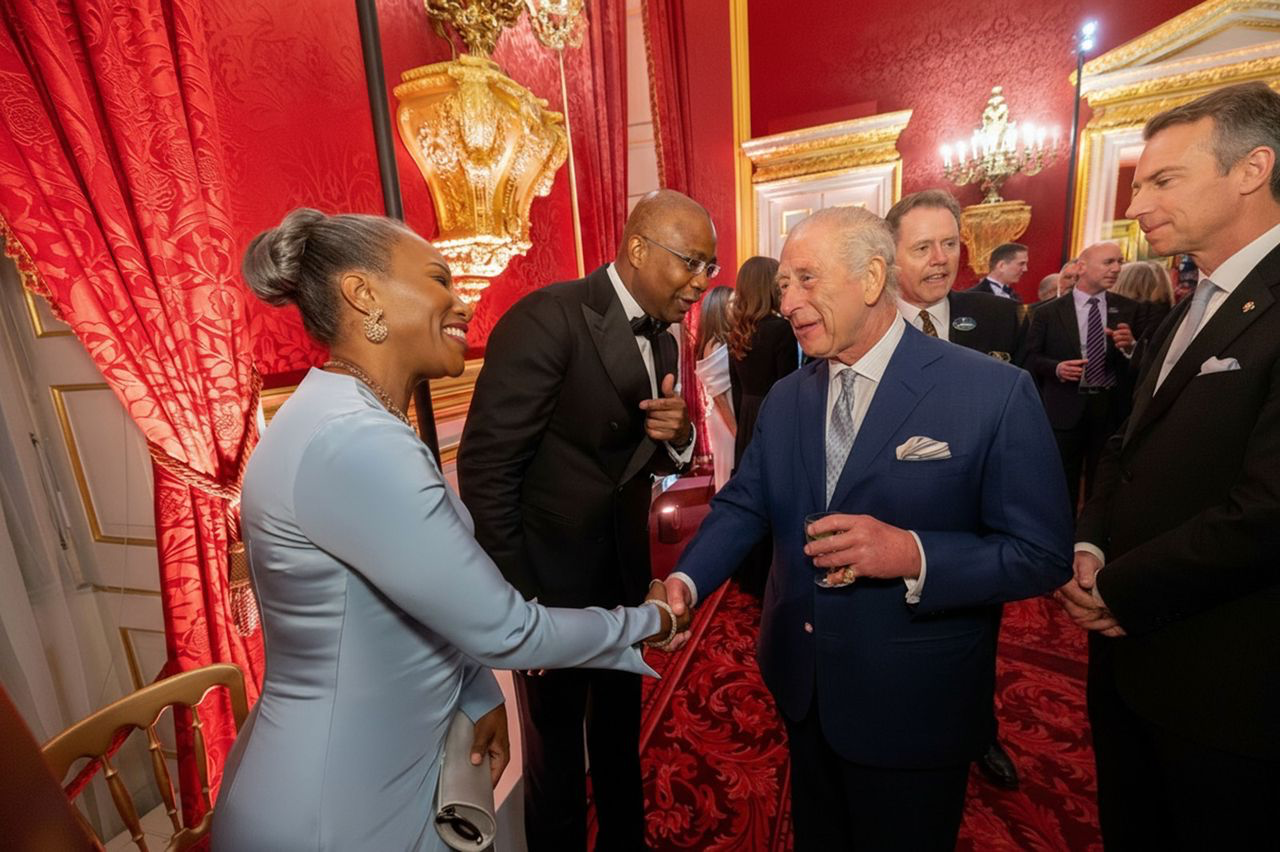 King’s Trust International appoints new Co-Chairs of Africa Advisory Board