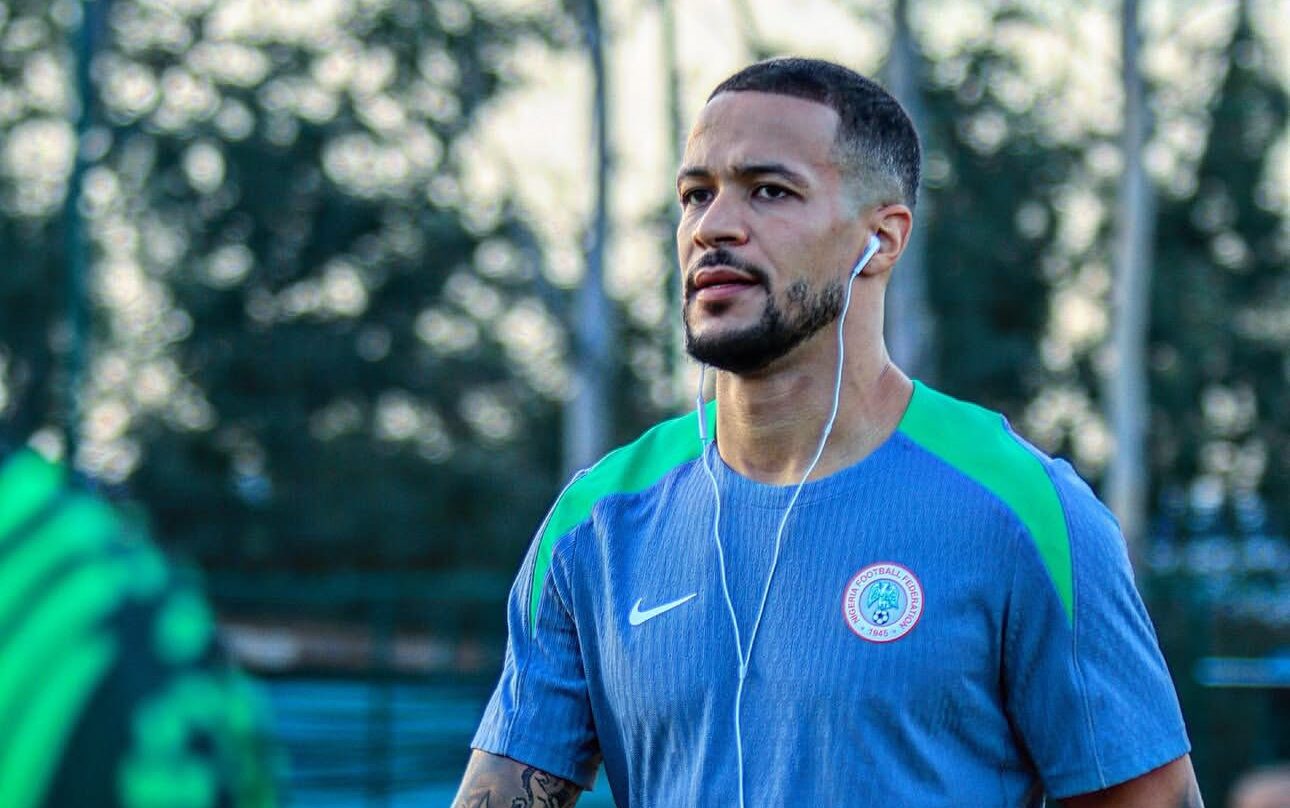 OFFICIAL: Troost-Ekong announces retirement from international football