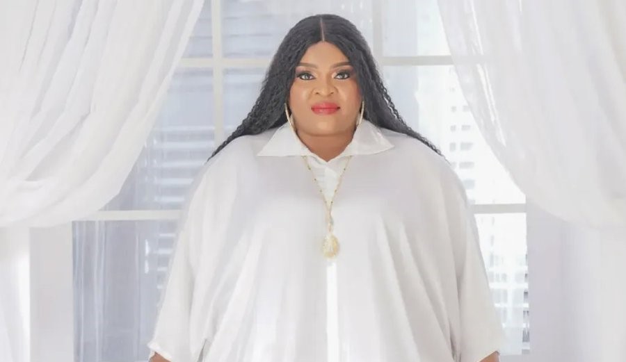 Actress Allwell Ademola is dead