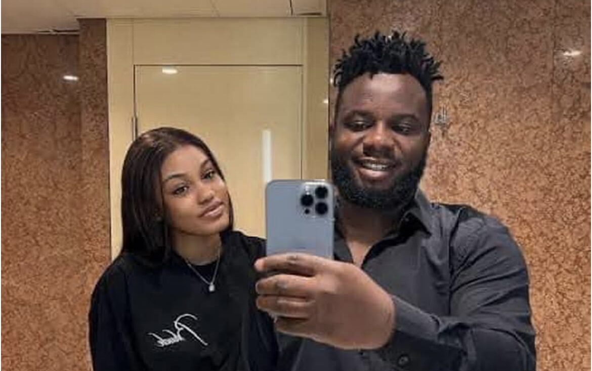 Sabinus, Queen Mercy confirm their marriages have ended