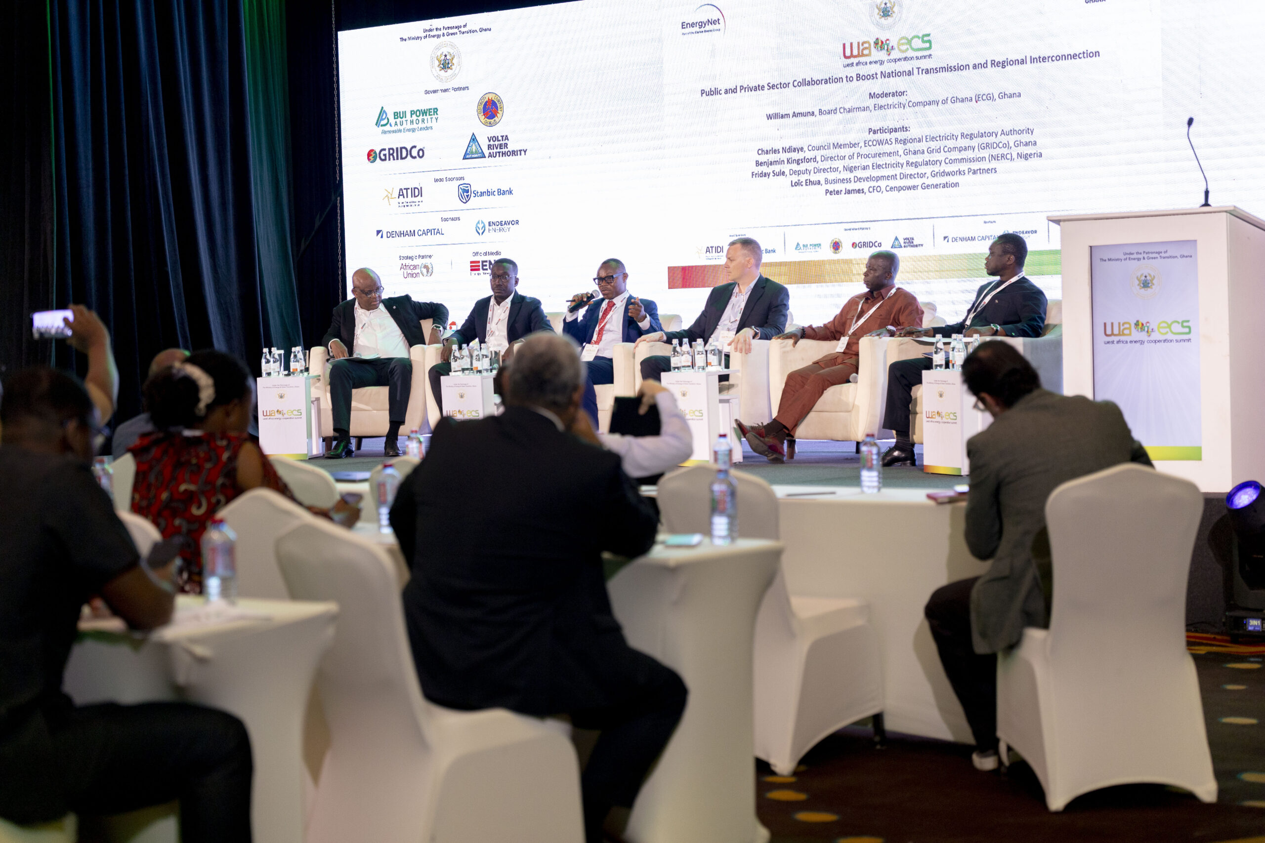 Experts seek stronger public-private partnerships to address West Africa’s electricity needs