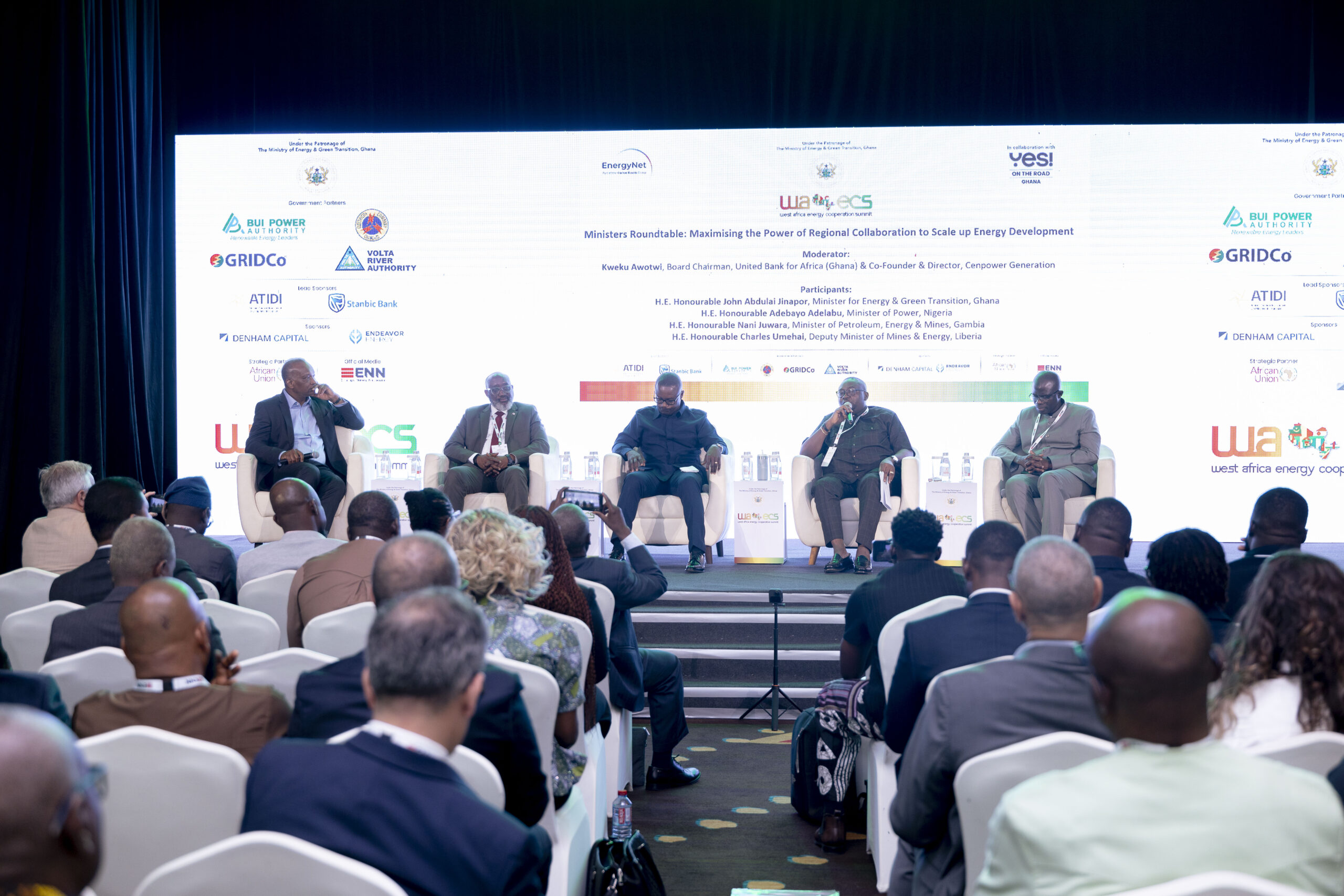 West Africa Energy Summit opens in Ghana