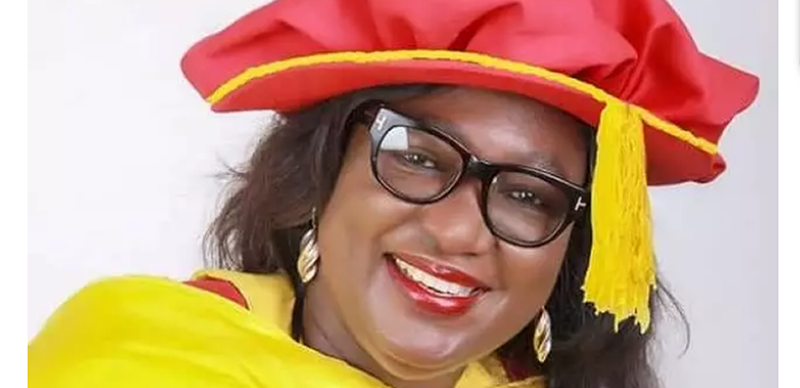 I want to be remembered for fighting sexual harassment – UniCal VC