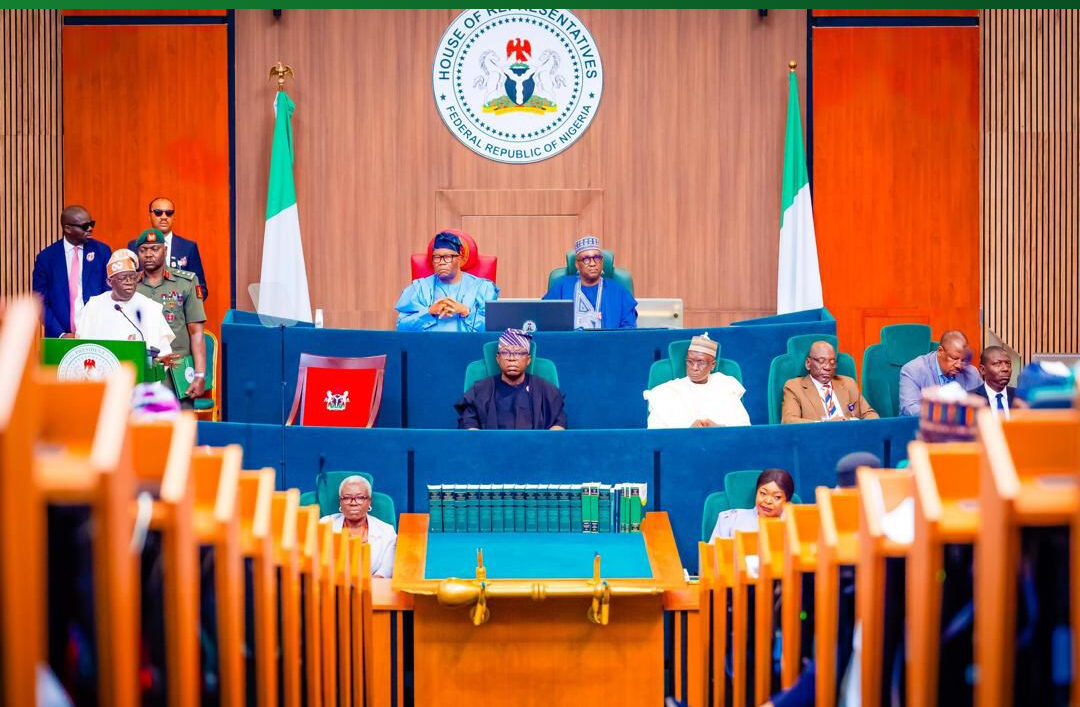 Akpabio, Abbas pledge NASS’ cooperation as Tinubu presents ₦58 trillion 2026 budget