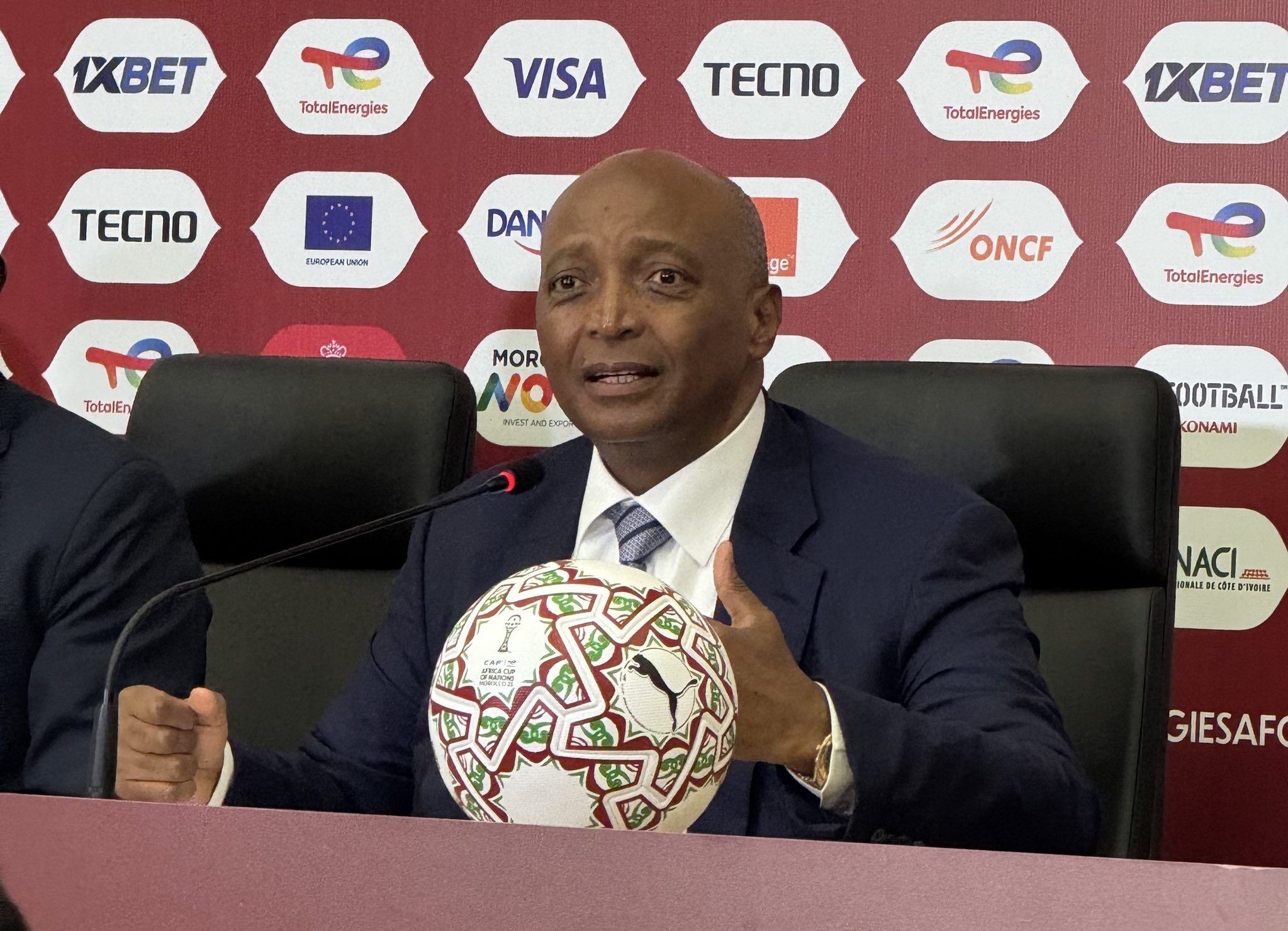 AFCON to hold every four years as CAF introduces African Nations League