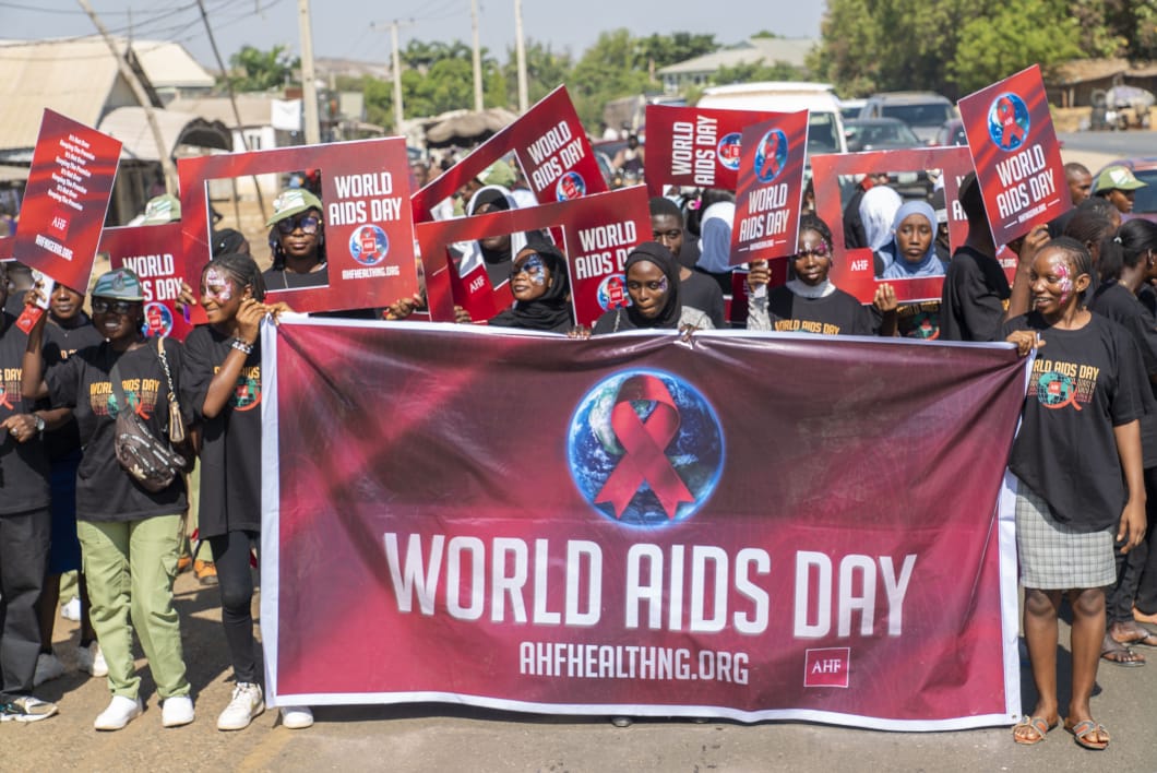 World AIDS Day: AHF to expand STI treatment access, plans wellness centre in Nasarawa