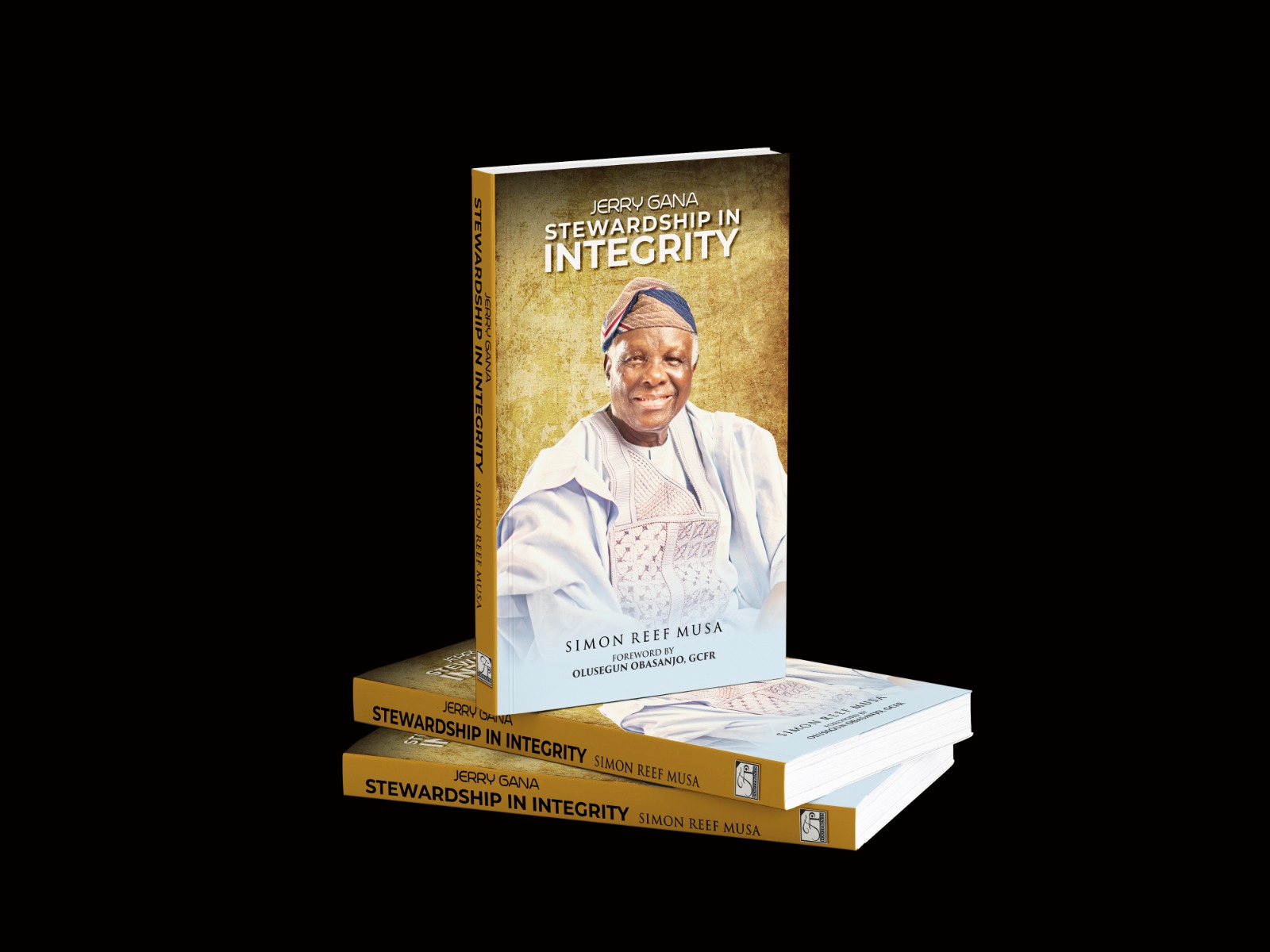 BOOK REVIEW: Inside Simon Reef Musa’s ‘”Jerry Gana: Stewardship In Integrity”