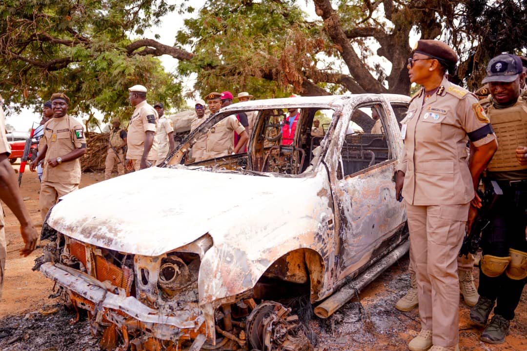 Immigration CG visits Kebbi, assesses checkpoint attack, meets stakeholders